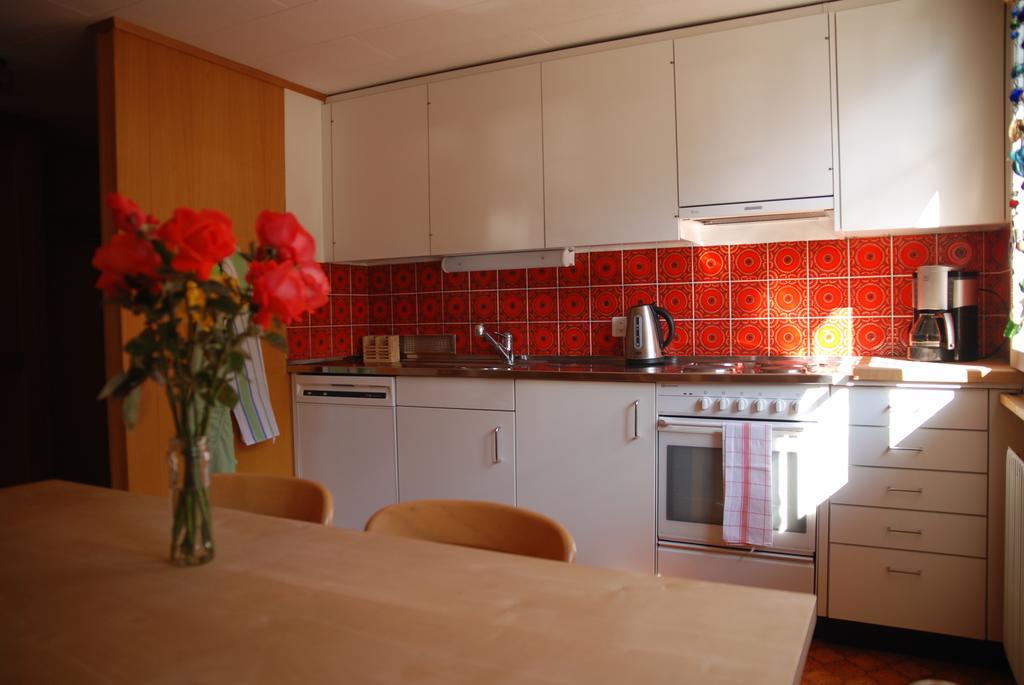 Apartamento Chalet Tuftbach Grindelwald Exterior foto